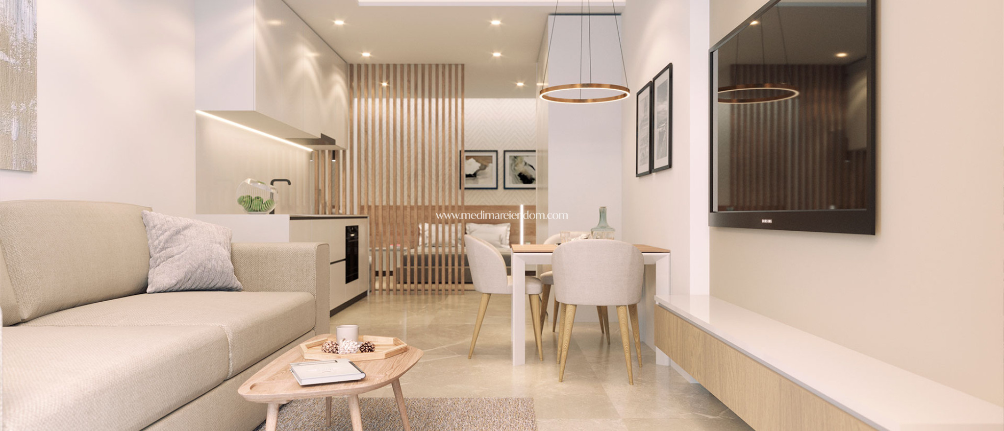 New build - Apartment - Torrevieja