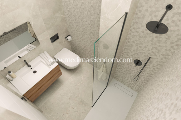 New build - Apartment - Torrevieja