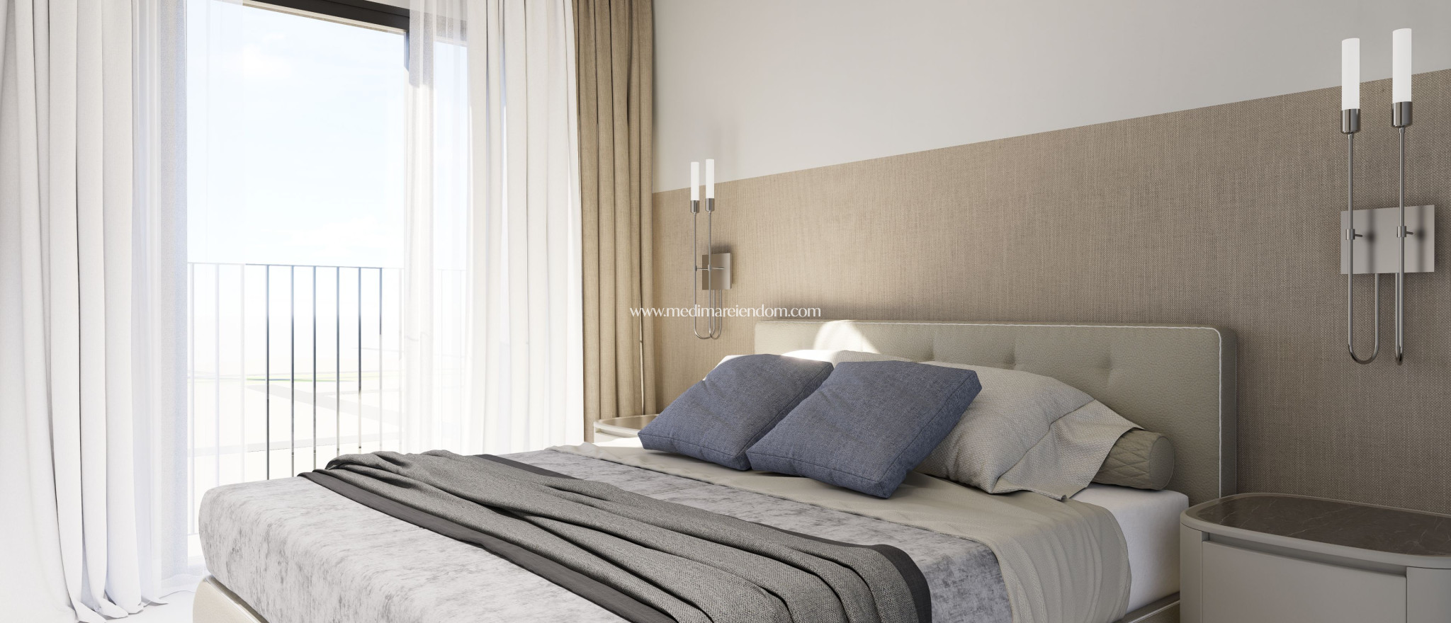 New build - Apartment - Torrevieja