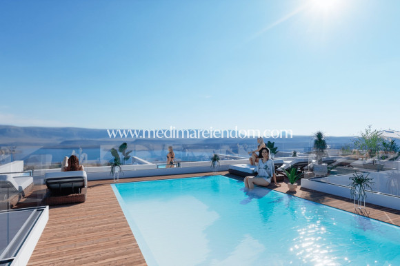 New build - Apartment - Torrevieja
