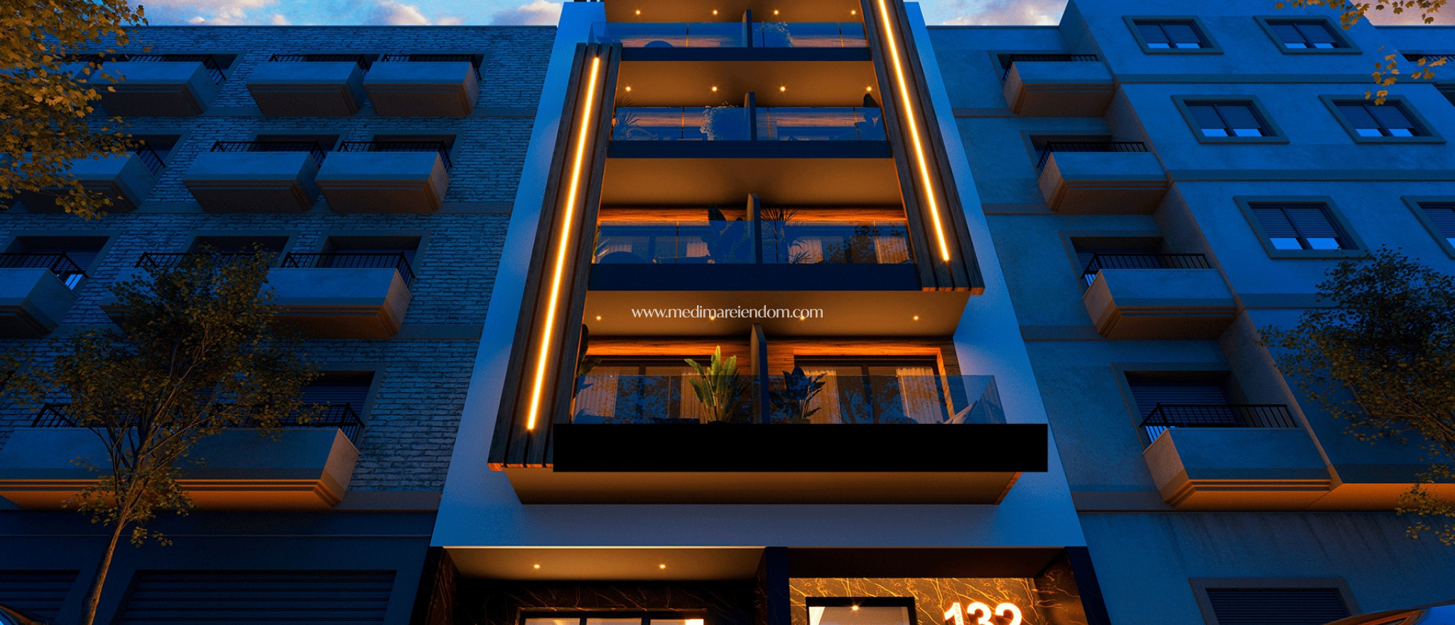 New build - Apartment - Torrevieja