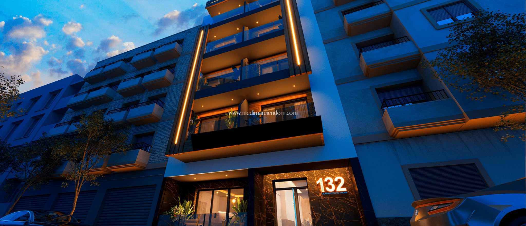 New build - Apartment - Torrevieja
