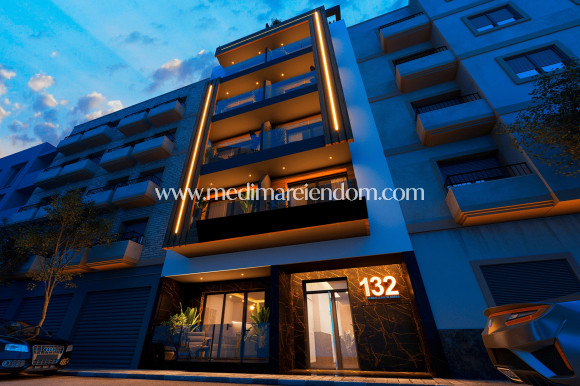 New build - Apartment - Torrevieja
