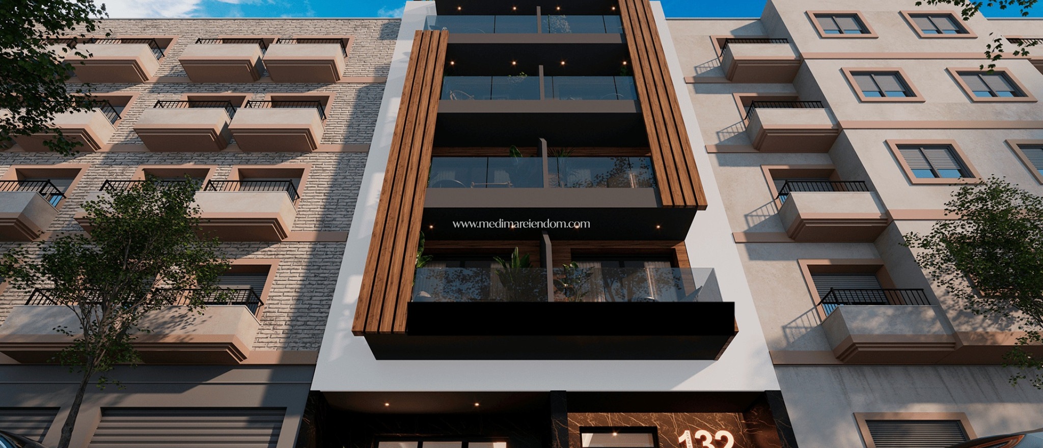 New build - Apartment - Torrevieja