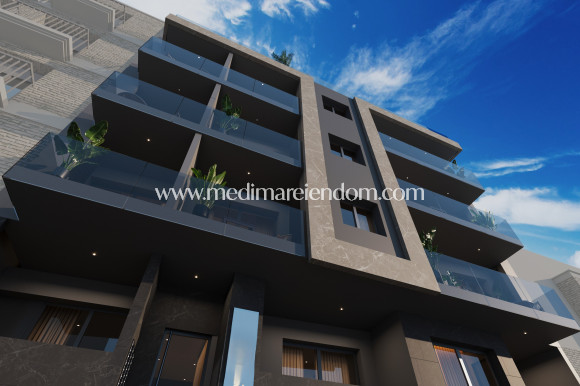 New build - Apartment - Torrevieja
