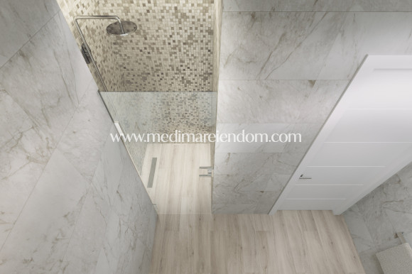 New build - Apartment - Torrevieja
