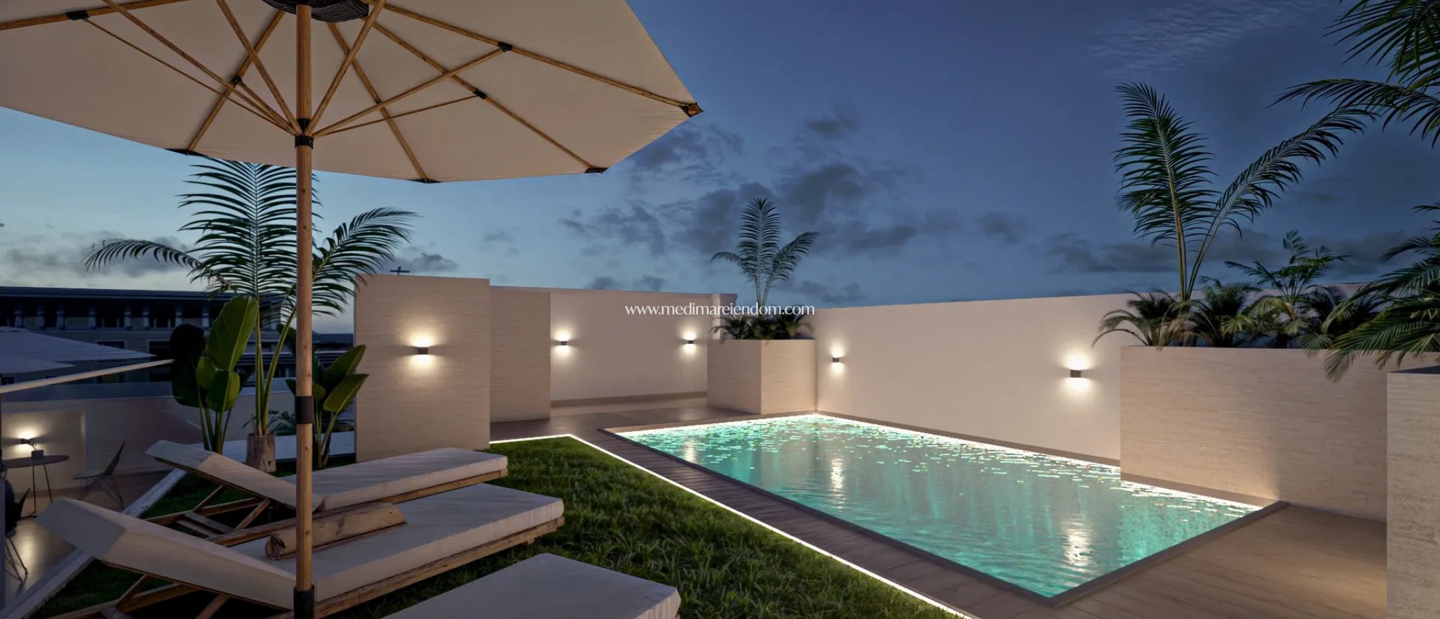 New build - Apartment - Torrevieja