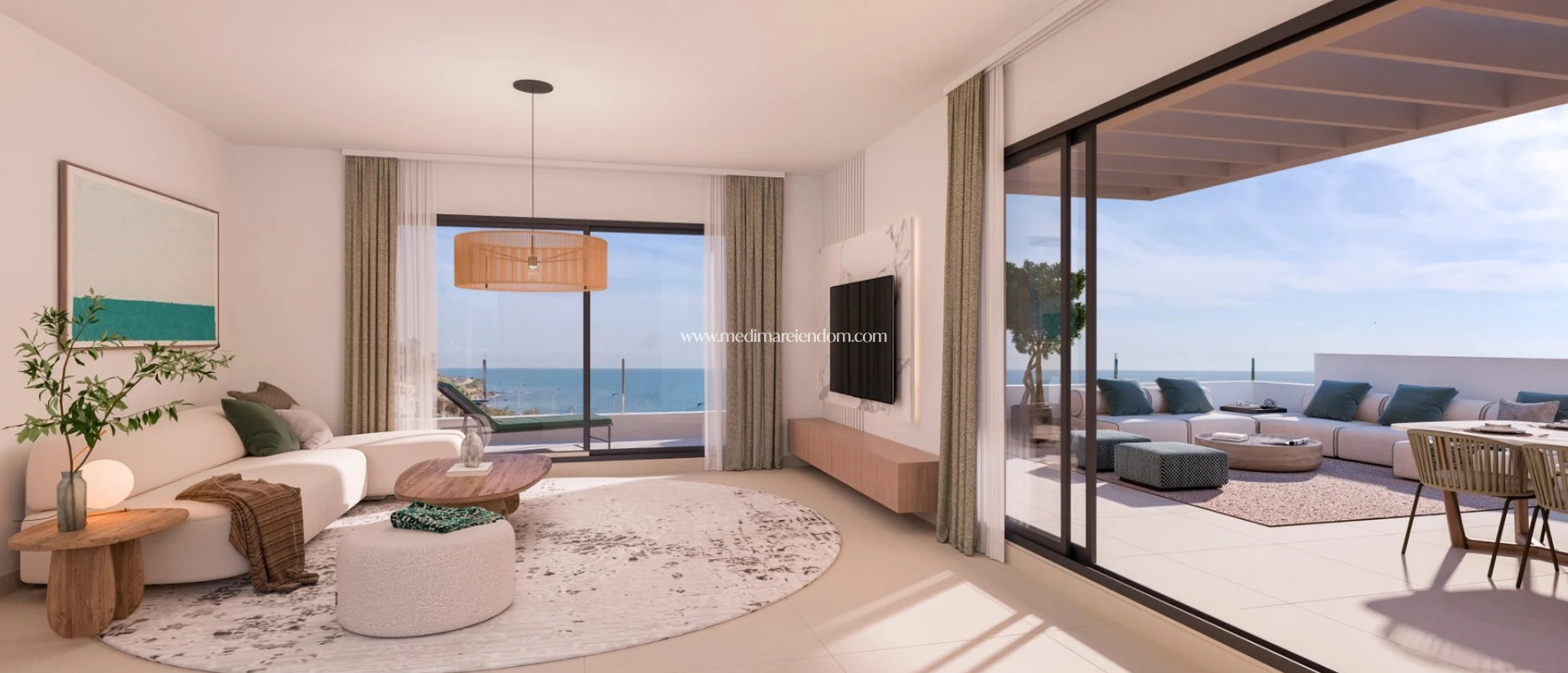 New build - Apartment - Vélez-Málaga