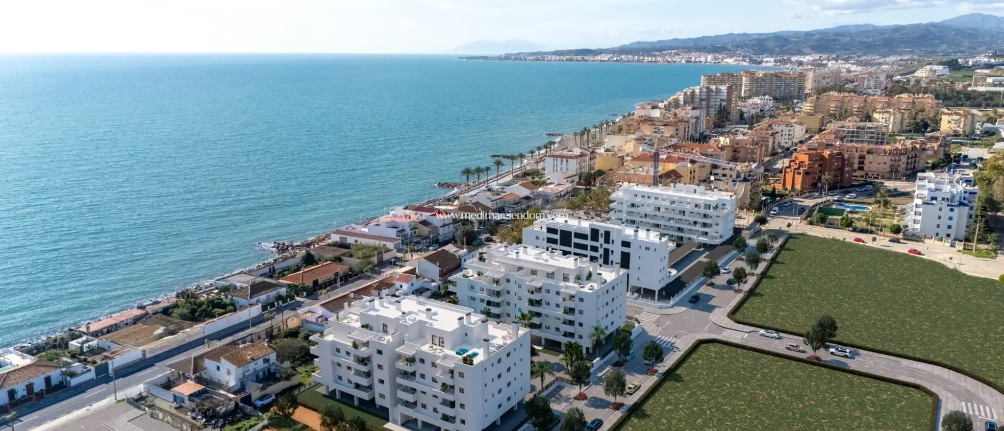 New build - Apartment - Vélez-Málaga