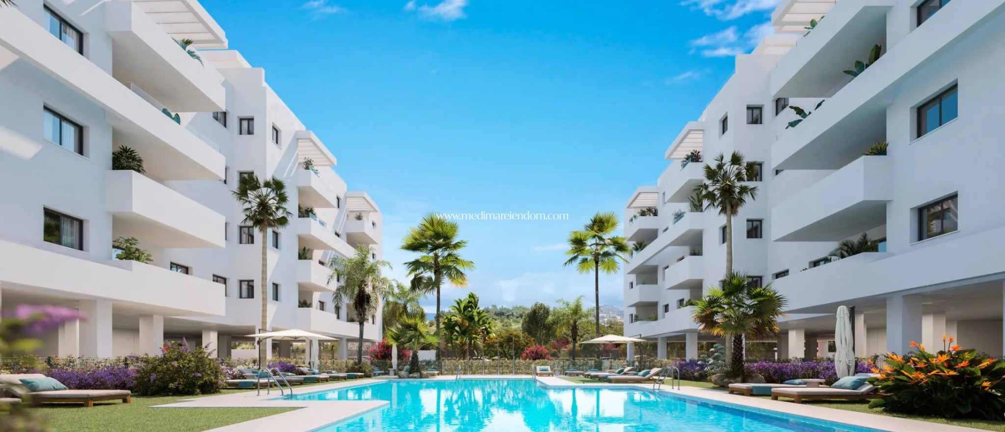 New build - Apartment - Vélez-Málaga