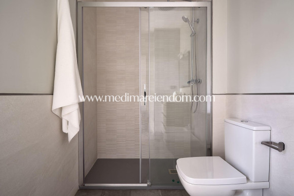 New build - Apartment - Vera - El Playazo