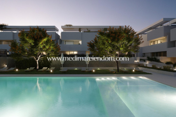 New build - Apartment - Vera Playa - Las Marinas