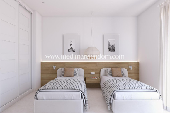 New build - Apartment - Vera Playa - Las Marinas