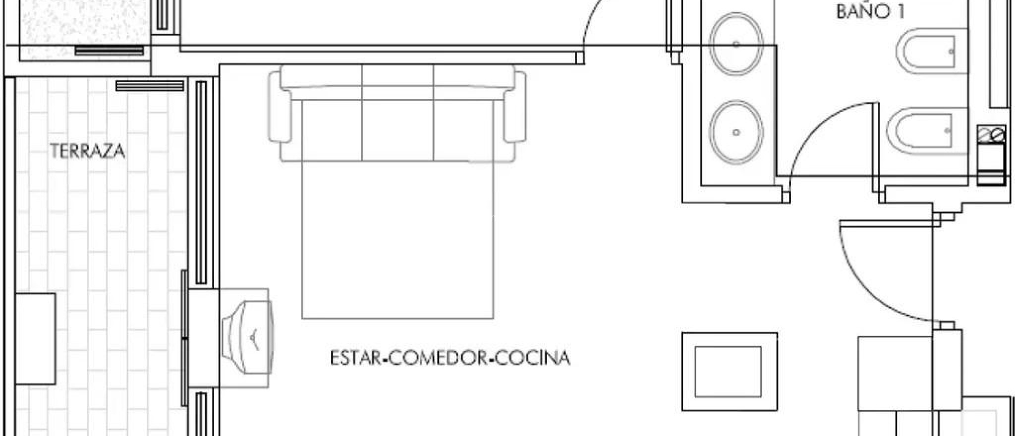 New build - Apartment - Vera - Puerto del Rey