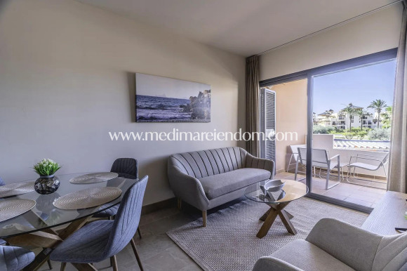 New build - Apartment - Vera - Puerto del Rey