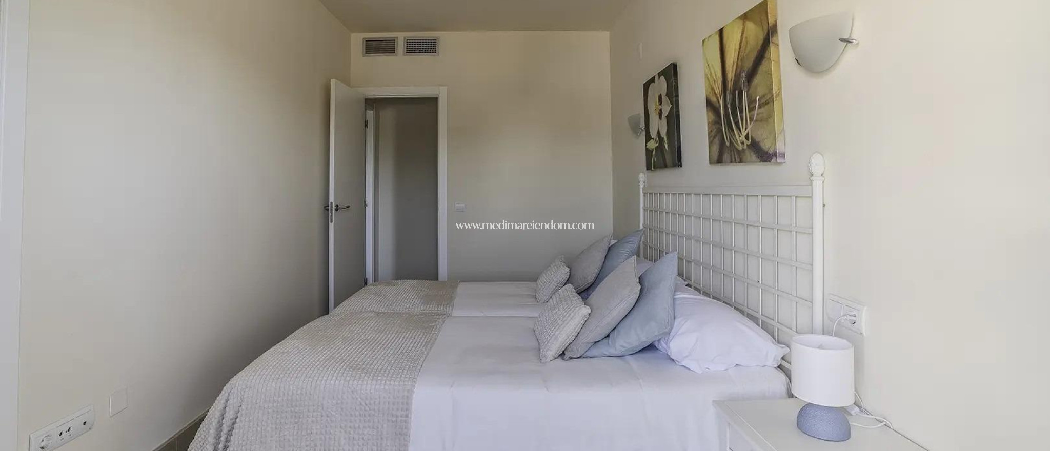 New build - Apartment - Vera - Puerto del Rey