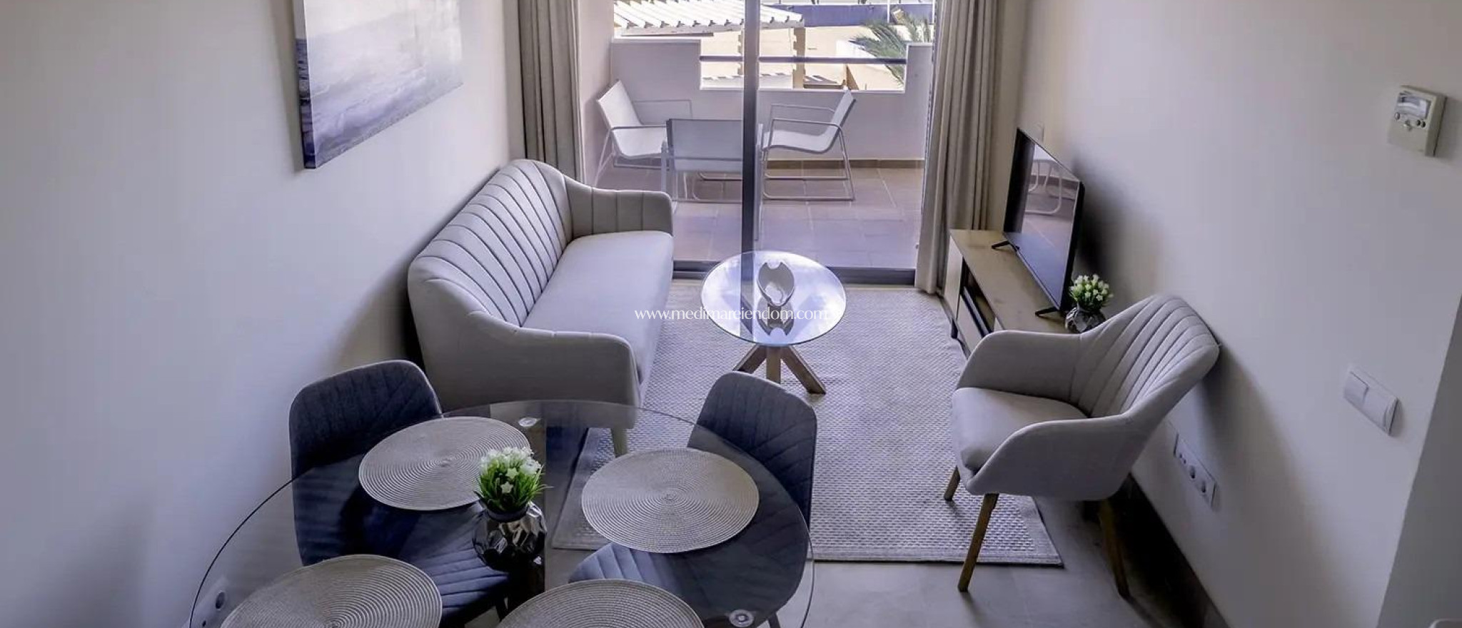 New build - Apartment - Vera - Puerto del Rey