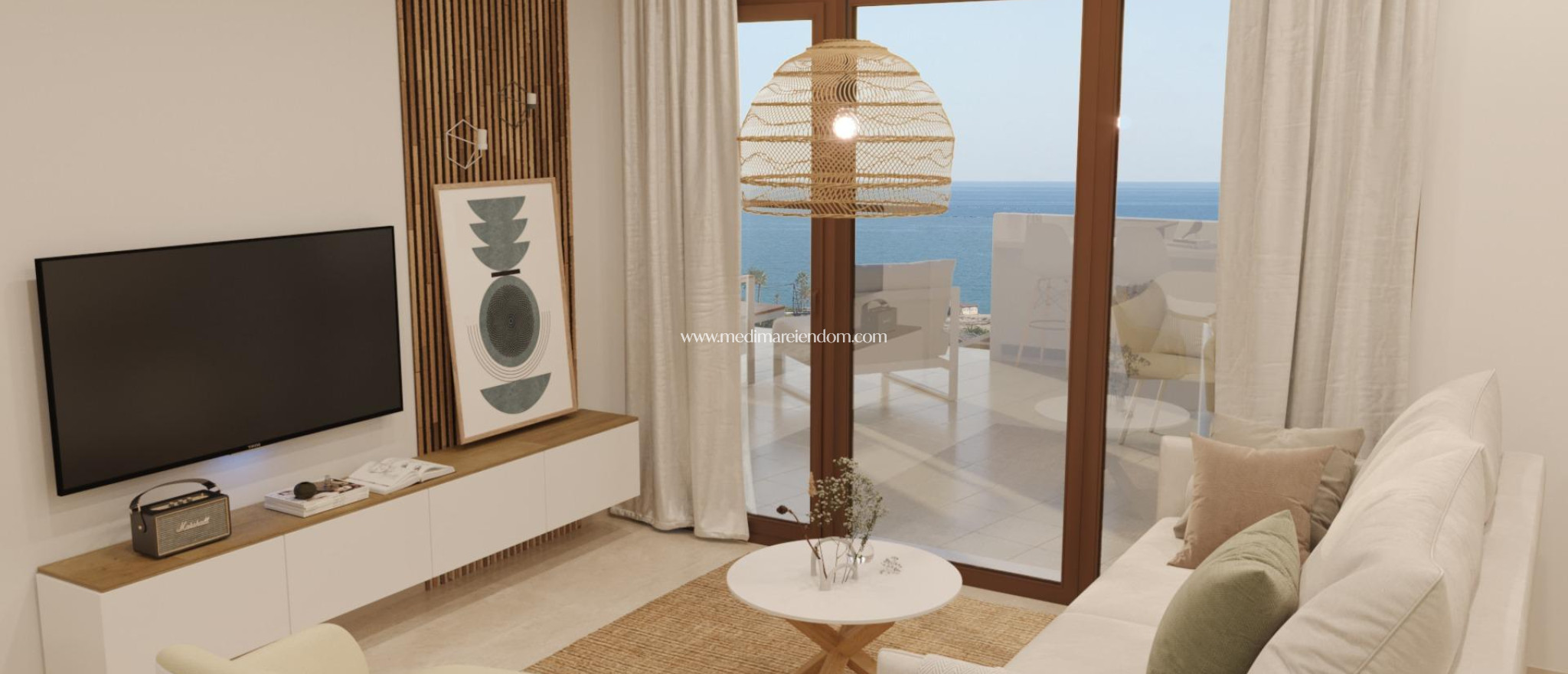 New build - Apartment - Vera - Vera Playa