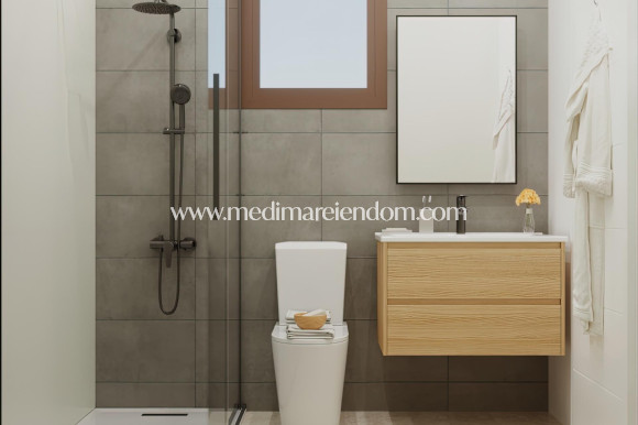 New build - Apartment - Vera - Vera Playa