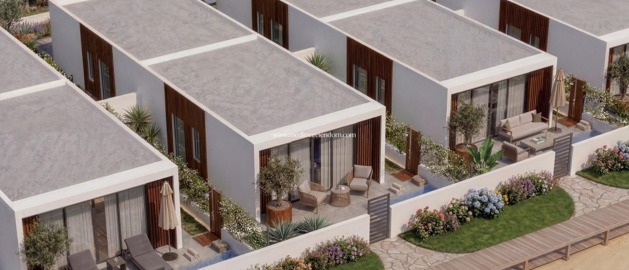 New build - Apartment - Vera - Vera Playa