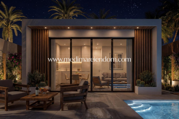 New build - Apartment - Vera - Vera Playa