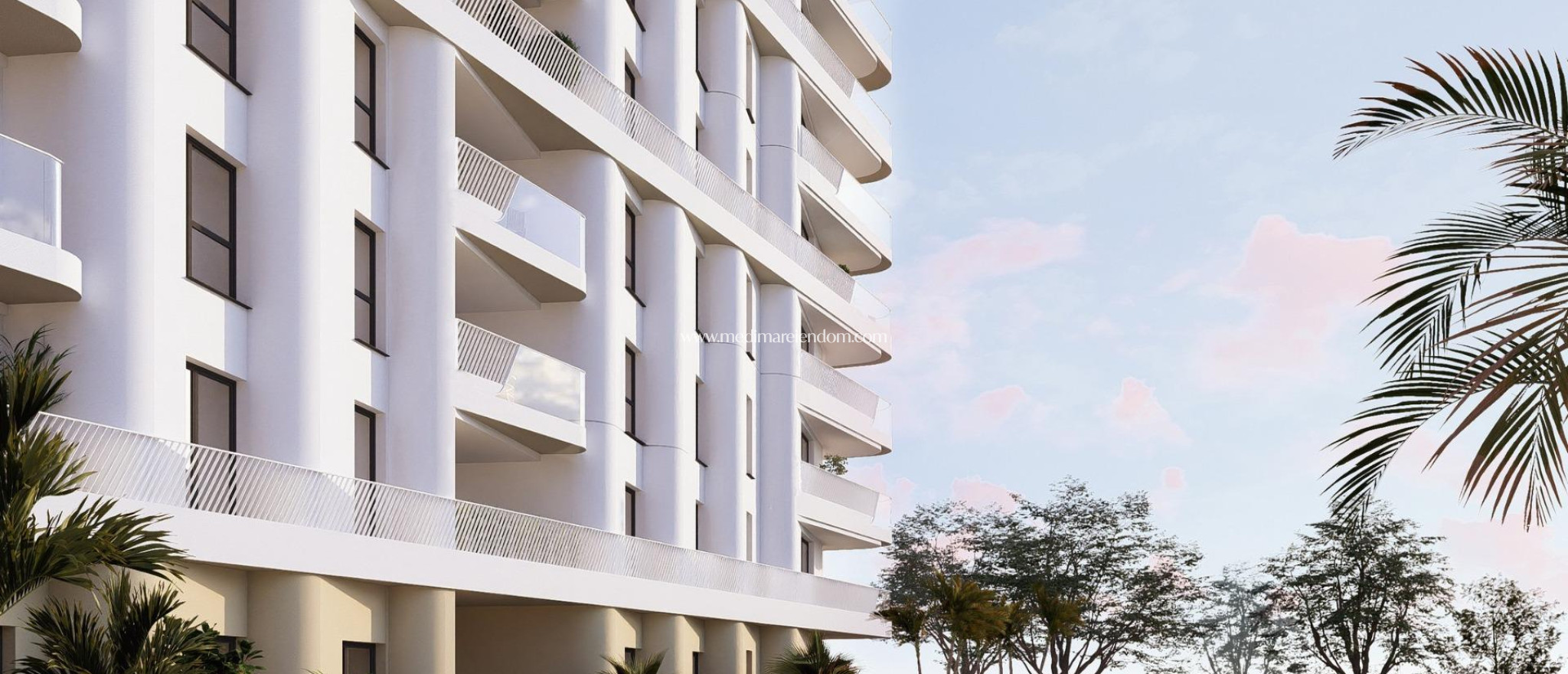 New build - Apartment - Villajoyosa - La Tellerola