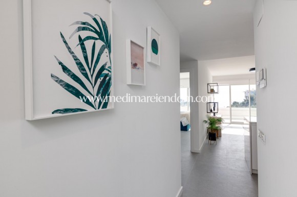 New build - Apartment - Villajoyosa - Montiboli