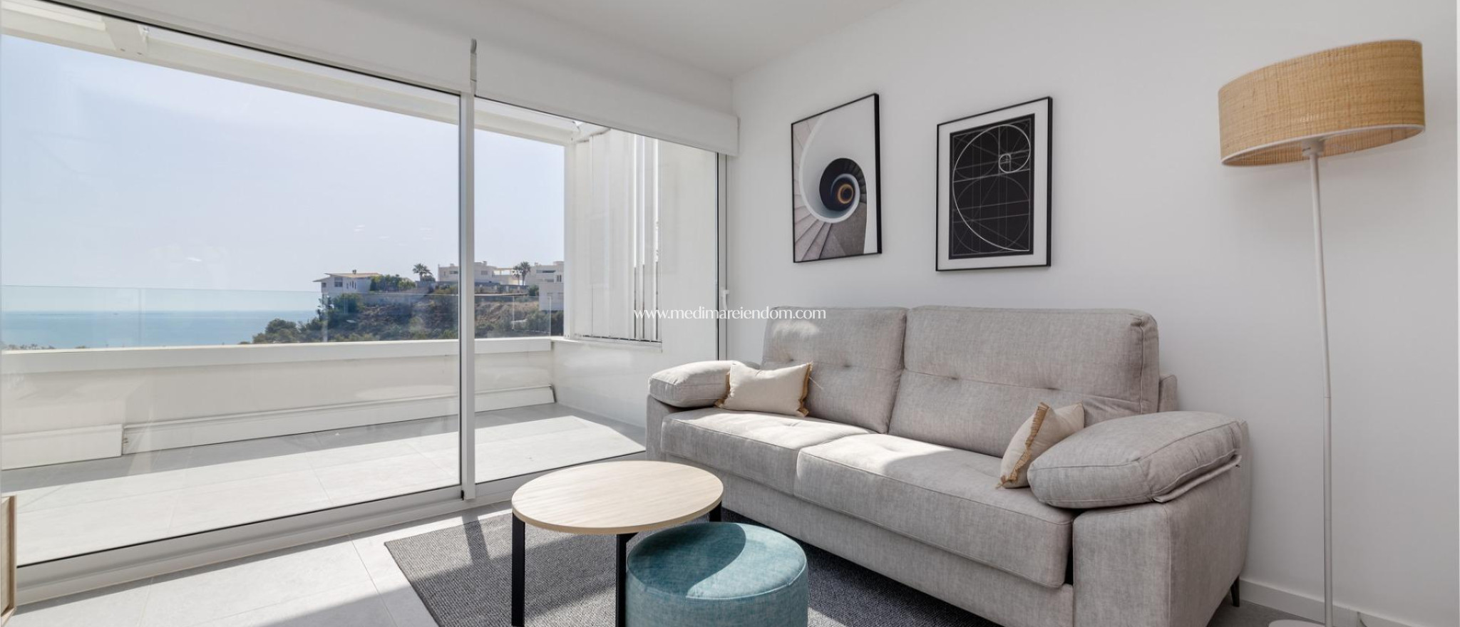 New build - Apartment - Villajoyosa - Montiboli