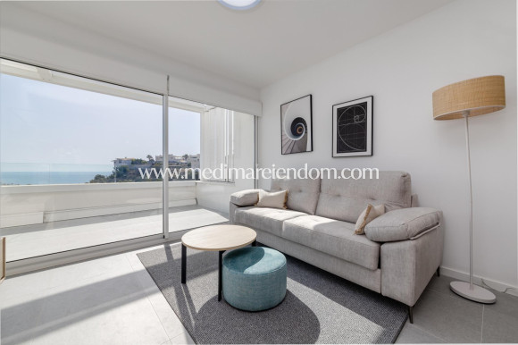 New build - Apartment - Villajoyosa - Montiboli