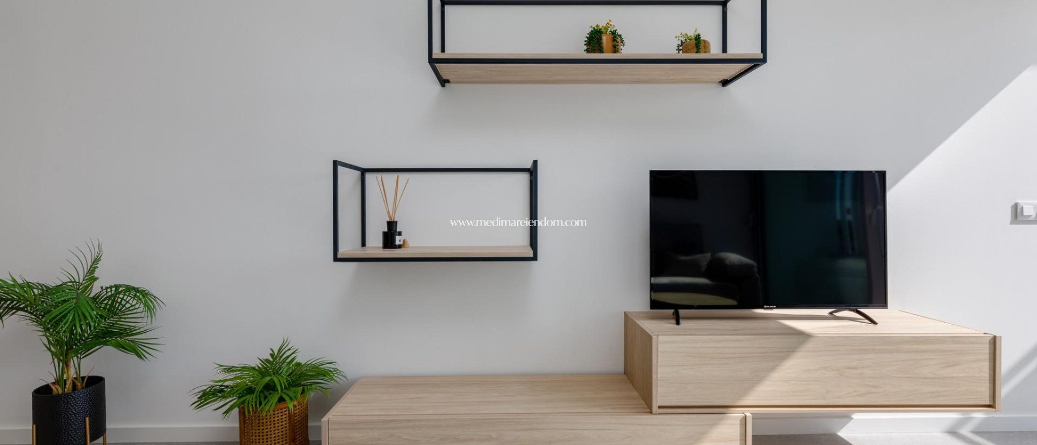 New build - Apartment - Villajoyosa - Montiboli