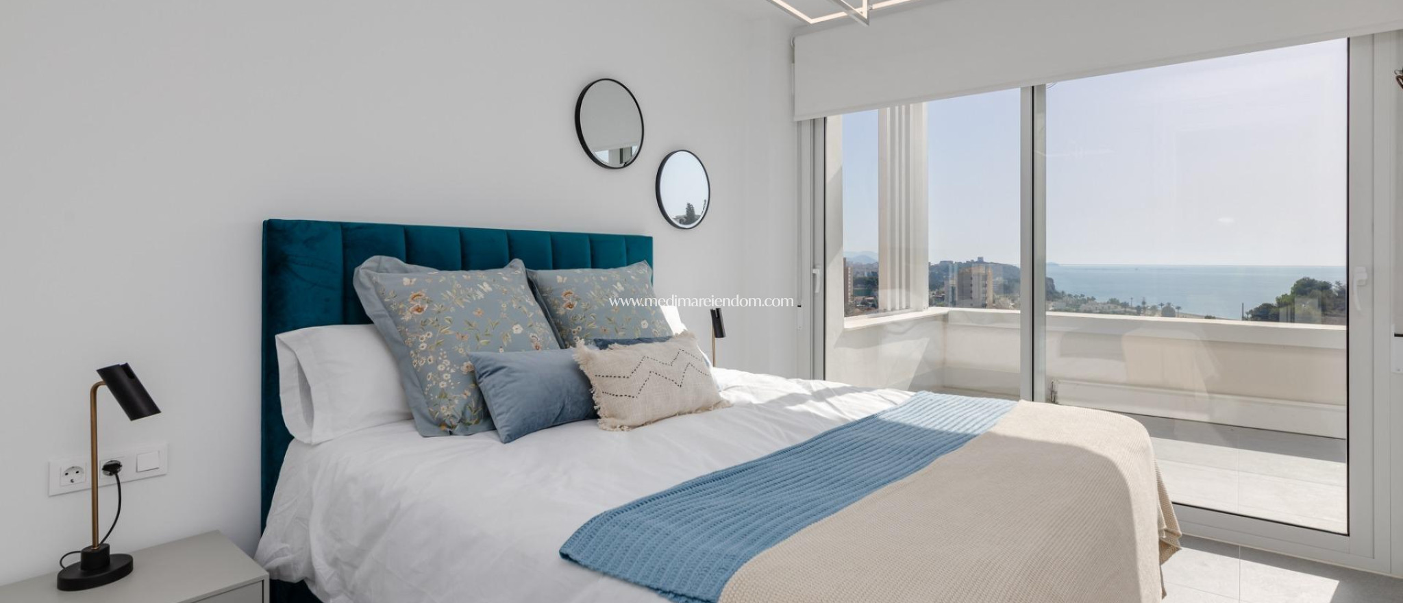 New build - Apartment - Villajoyosa - Montiboli