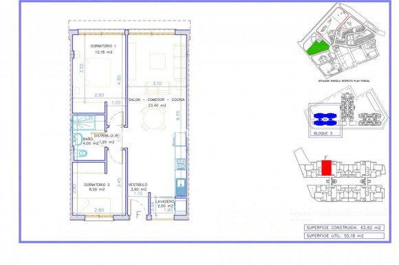New build - Apartment - Villajoyosa - Paraiso