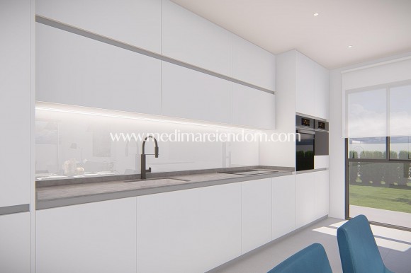 New build - Apartment - Villajoyosa - Paraiso