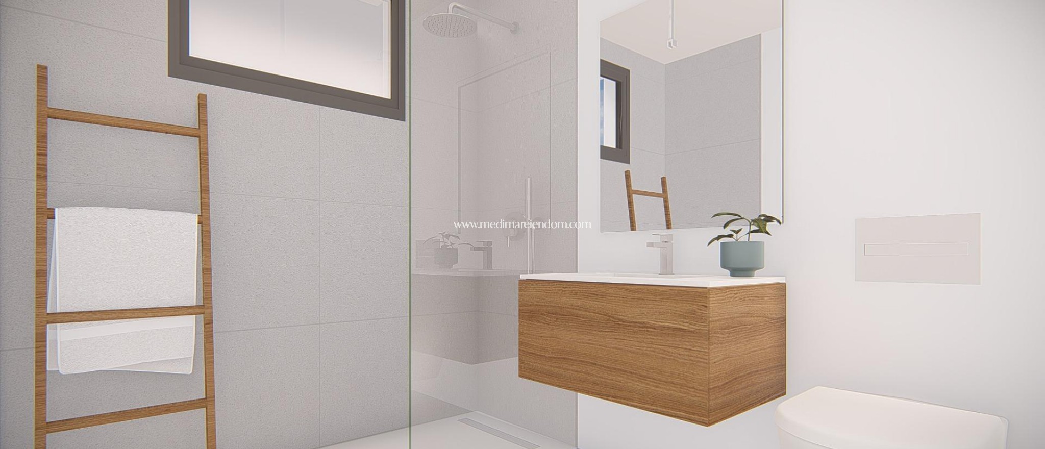 New build - Apartment - Villajoyosa - Paraiso