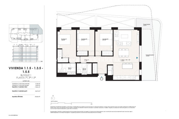 New build - Apartment - Villajoyosa - Playa del Torres