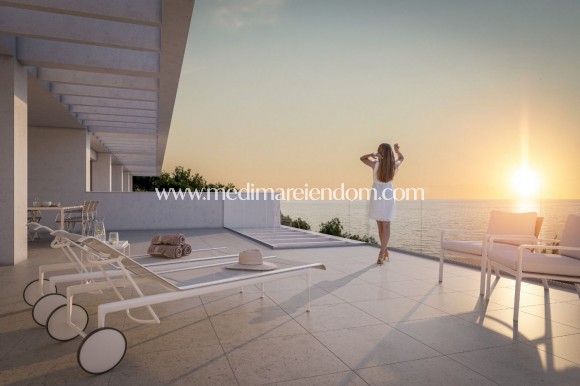 New build - Apartment - Villajoyosa - Playas Del Torres
