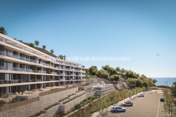 New build - Apartment - Villajoyosa - Playas Del Torres