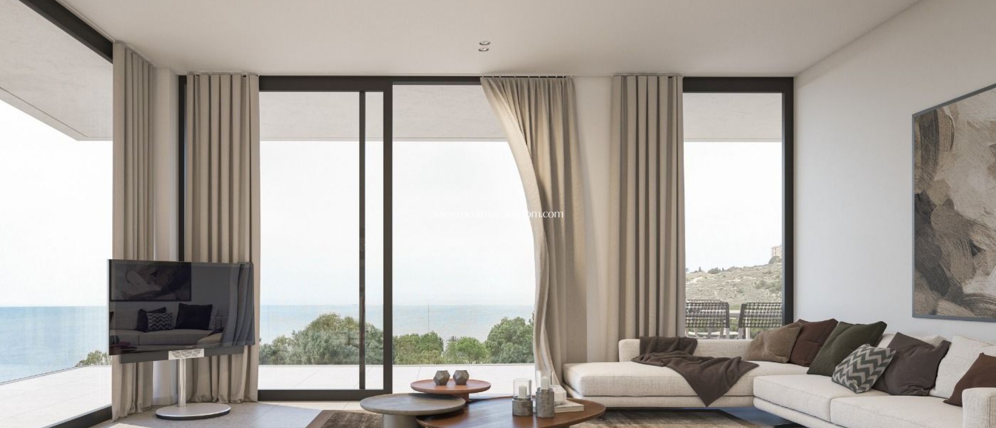 New build - Apartment - Villajoyosa - Playas Del Torres