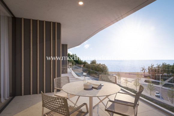 New build - Apartment - Villajoyosa - Playas Del Torres