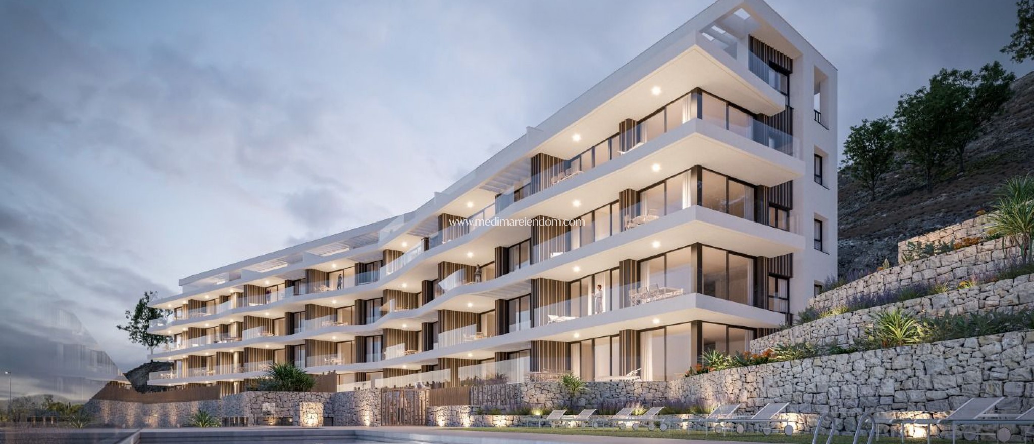 New build - Apartment - Villajoyosa - Playas Del Torres