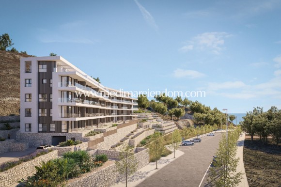 New build - Apartment - Villajoyosa - Playas Del Torres
