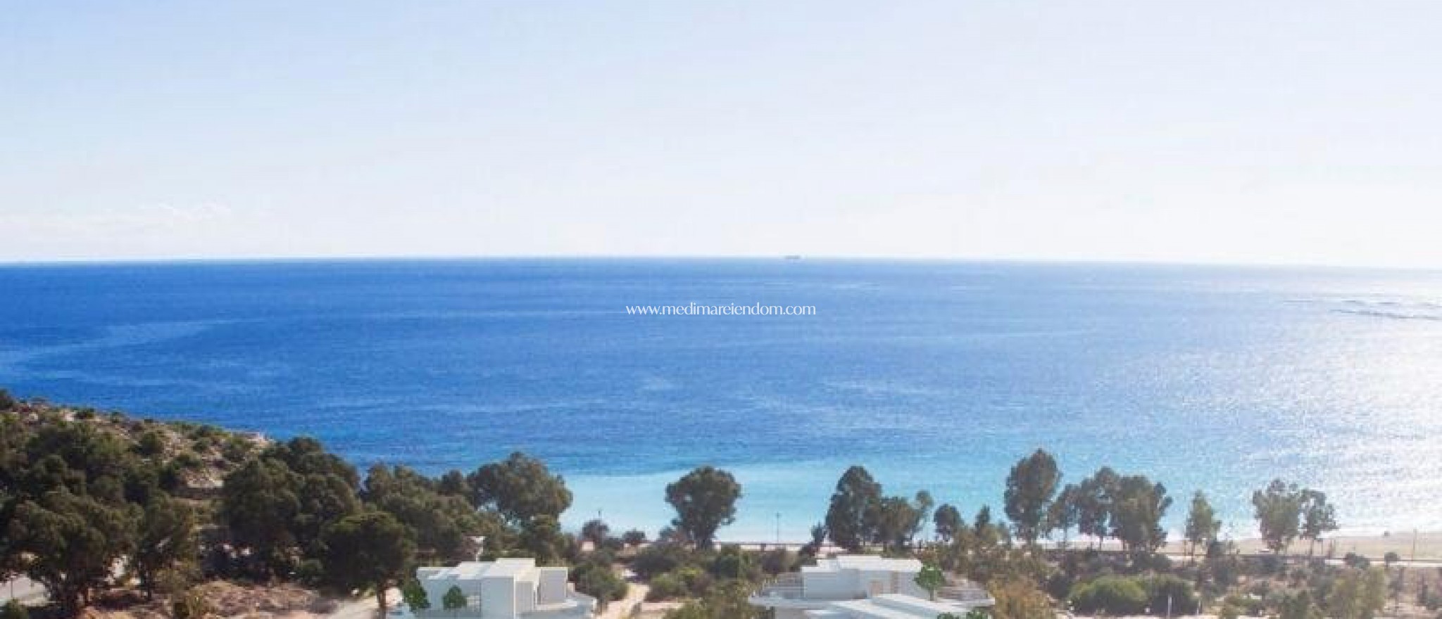 New build - Apartment - Villajoyosa - Playas Del Torres