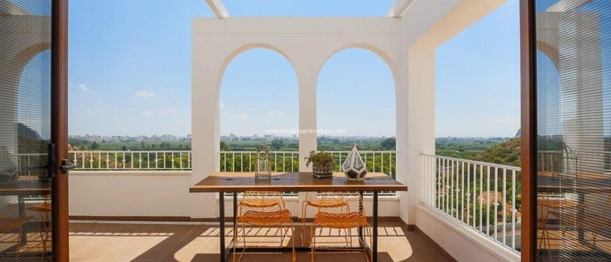 New build - Apartment - Xeresa - Xeresa Del Monte