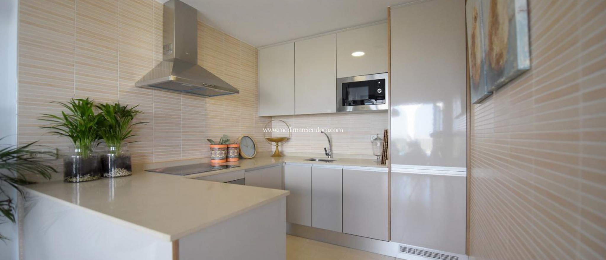 New build - Apartment - Xeresa - Xeresa Del Monte