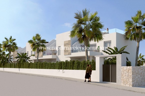 New build - Bungalow - Algorfa - La Finca Golf