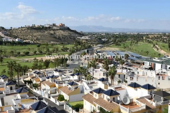 New build - Bungalow - Ciudad Quesada - Doña Pena