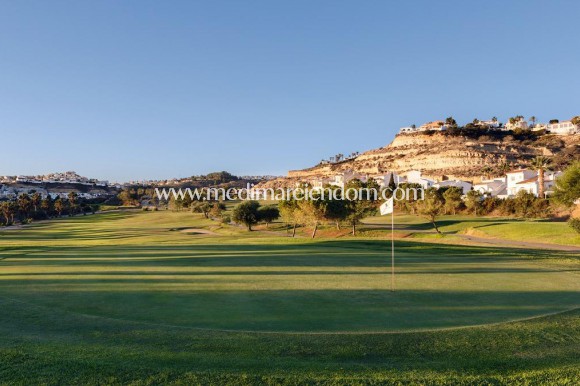 New build - Bungalow - Ciudad Quesada - Doña Pena