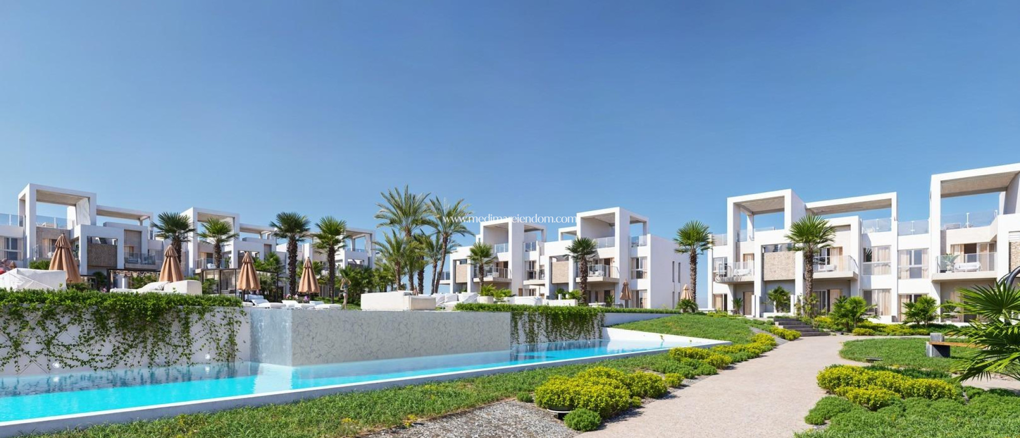 New build - Bungalow - Ciudad Quesada - Lo Marabú