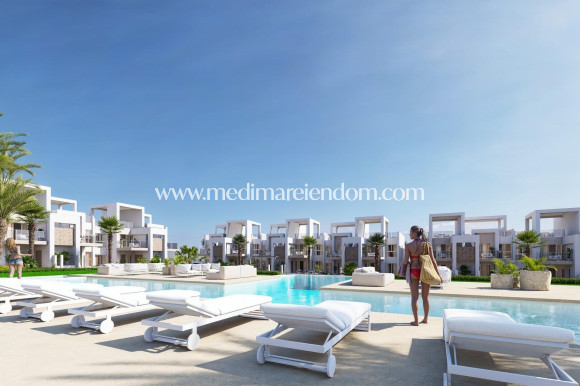 New build - Bungalow - Ciudad Quesada - Lo Marabú