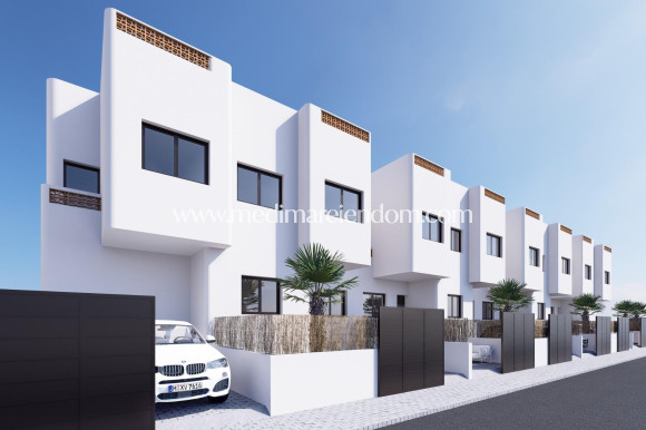 New build - Bungalow - Dolores - Zona Nueva